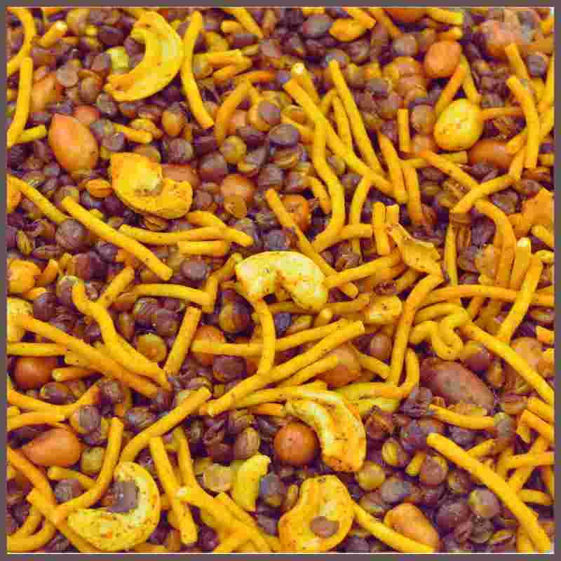 Bombay Mixture Sri Mourya's