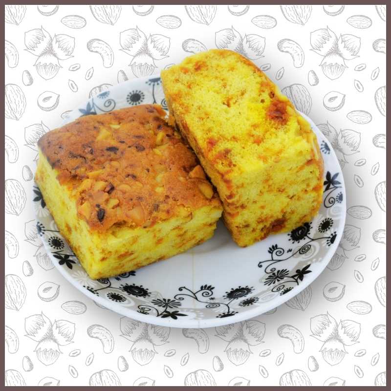 Carrot Cake srimouryas.com