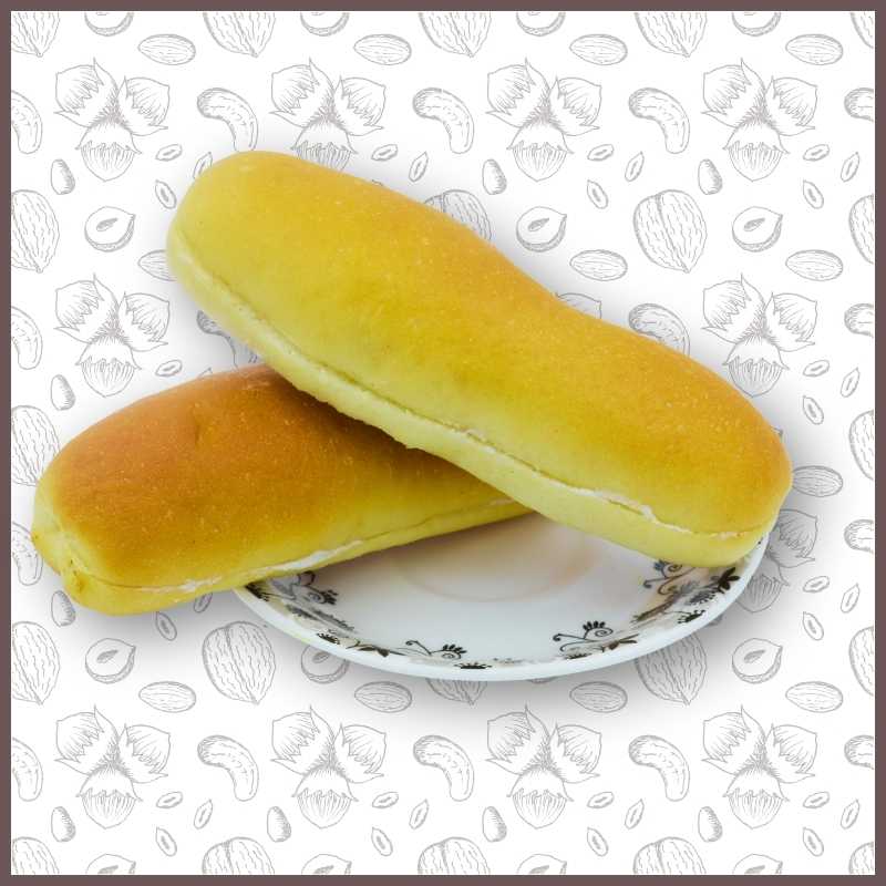 Cream Bun srimouryas.com