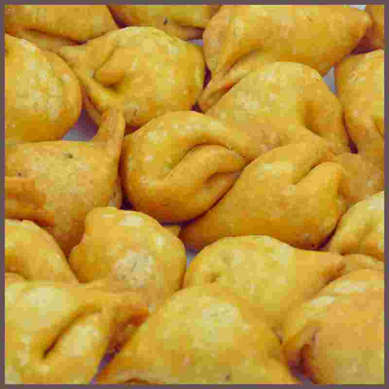 Mini Samosa (150 Grams) Sri Mourya's Foods