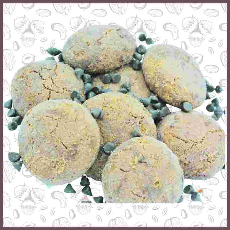 Pure Ragi Cookies Sri Mourya's