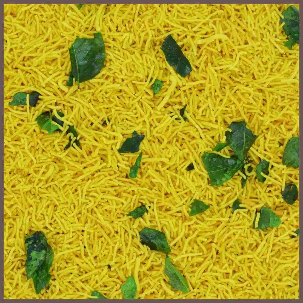 Sanna Karapusa-Sev (200 Grams) Sri Mourya's Foods