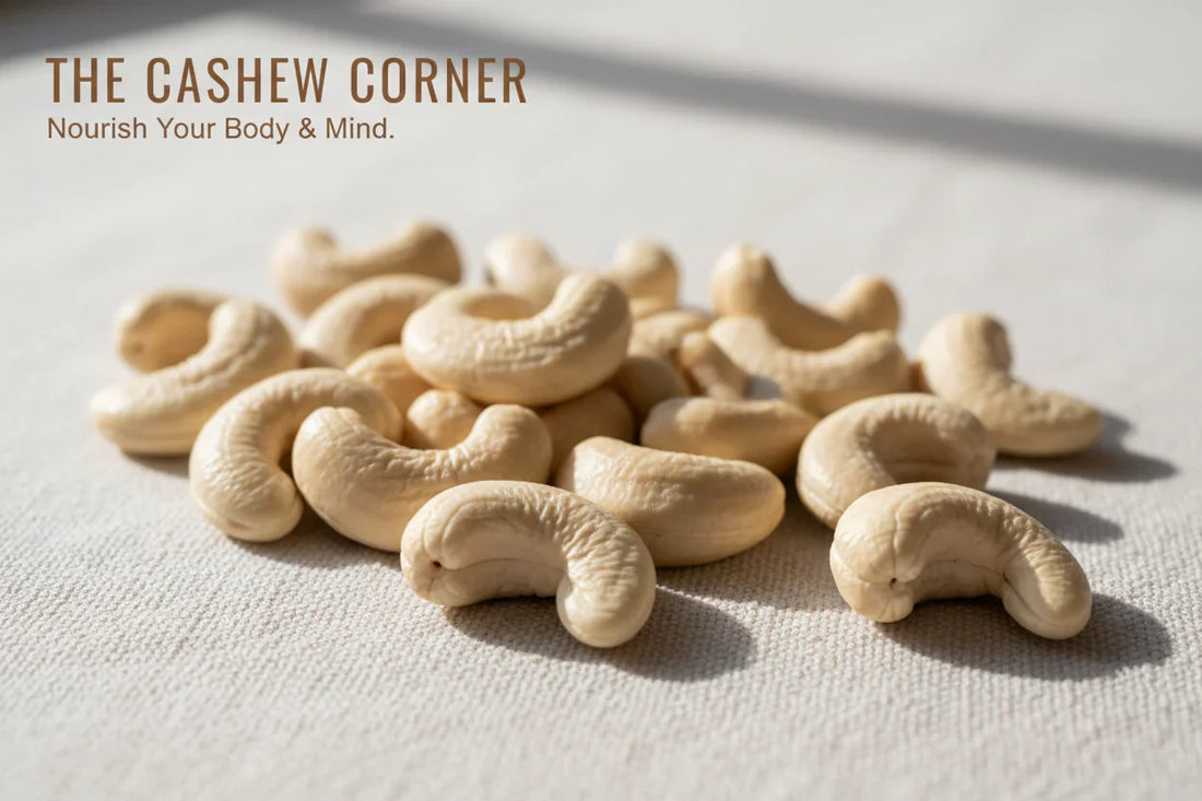 The Cashew Conundrum - www.srimouryas.com