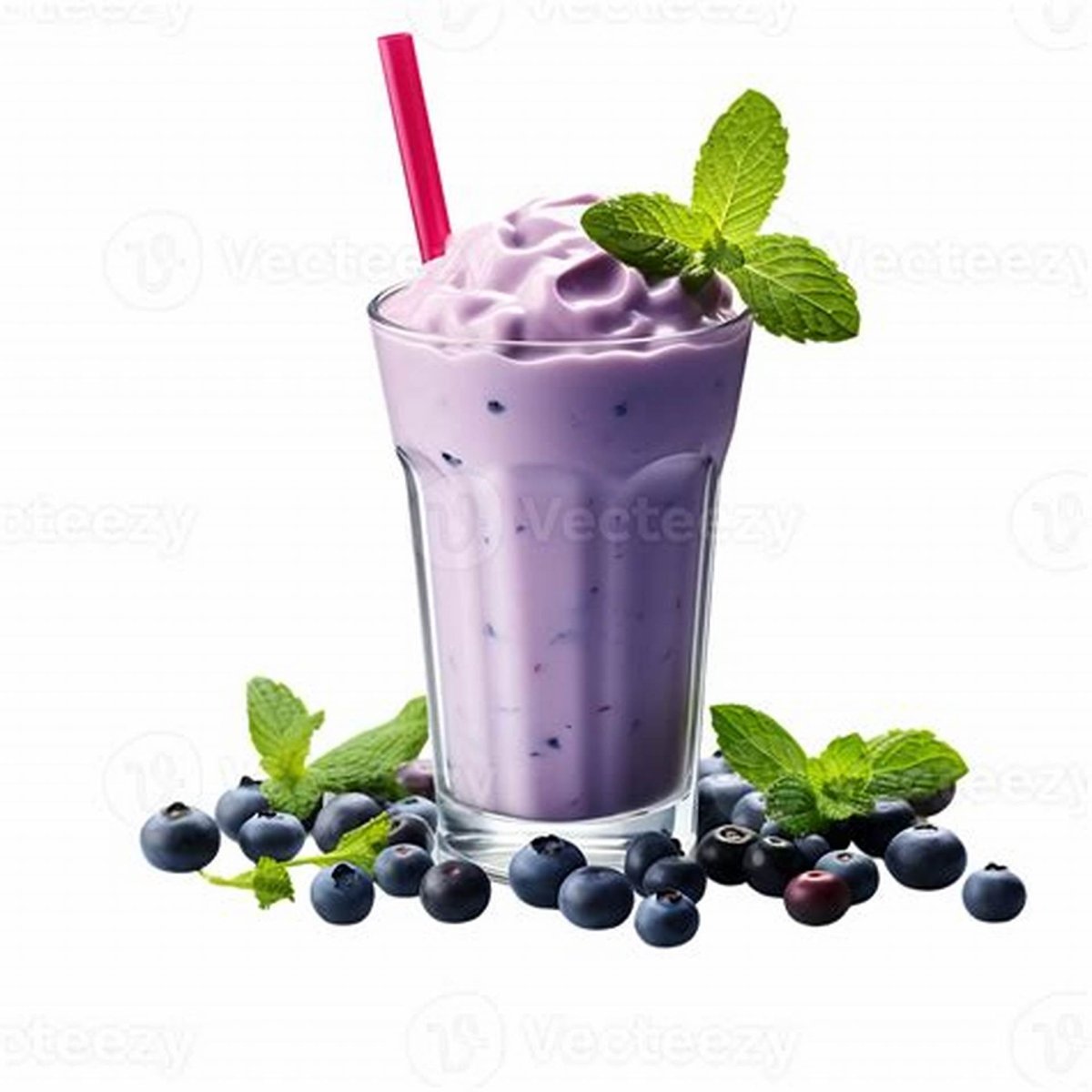 Black Currant Milkshake - www.srimouryas.comMilkshakes