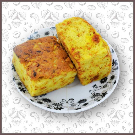 Carrot Cake srimouryas.com