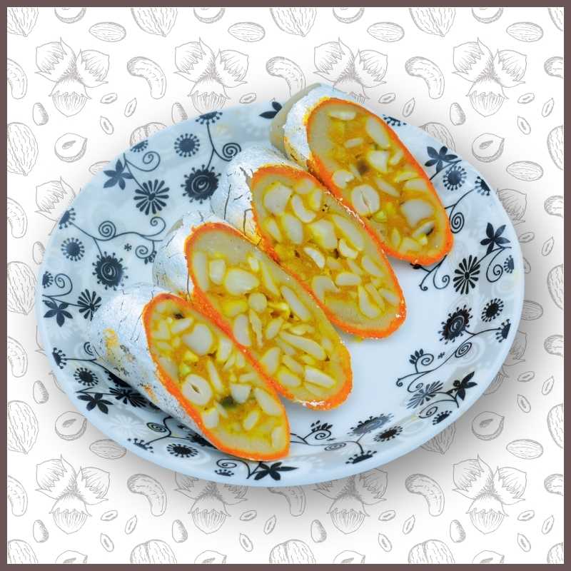 Cashew bullet Sri Mourya's Foods