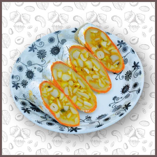 Cashew bullet Sri Mourya's Foods