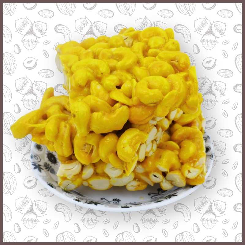 Cashew Pakam Sri Mourya's Foods