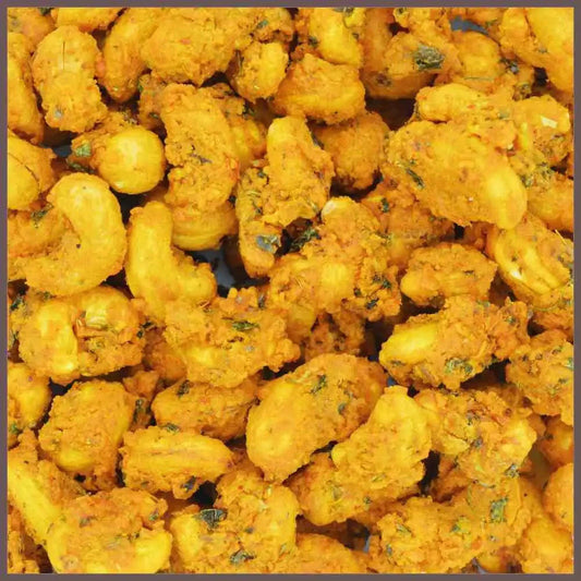 Cashew pakoda Sri Mourya's Foods