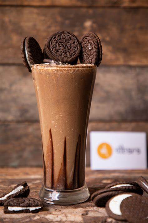 Choco Oreo Milkshake Sri Mourya's