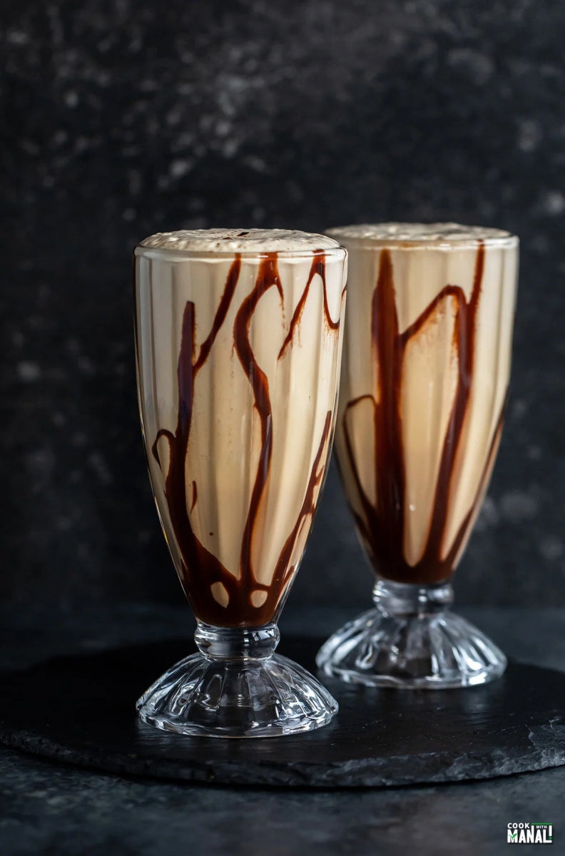 Cold Coffee - www.srimouryas.comMilkshakes