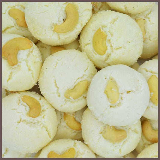 Ghee Biscuits-Nan Katai-Desi Butter Biscuits Sri Mourya's Foods