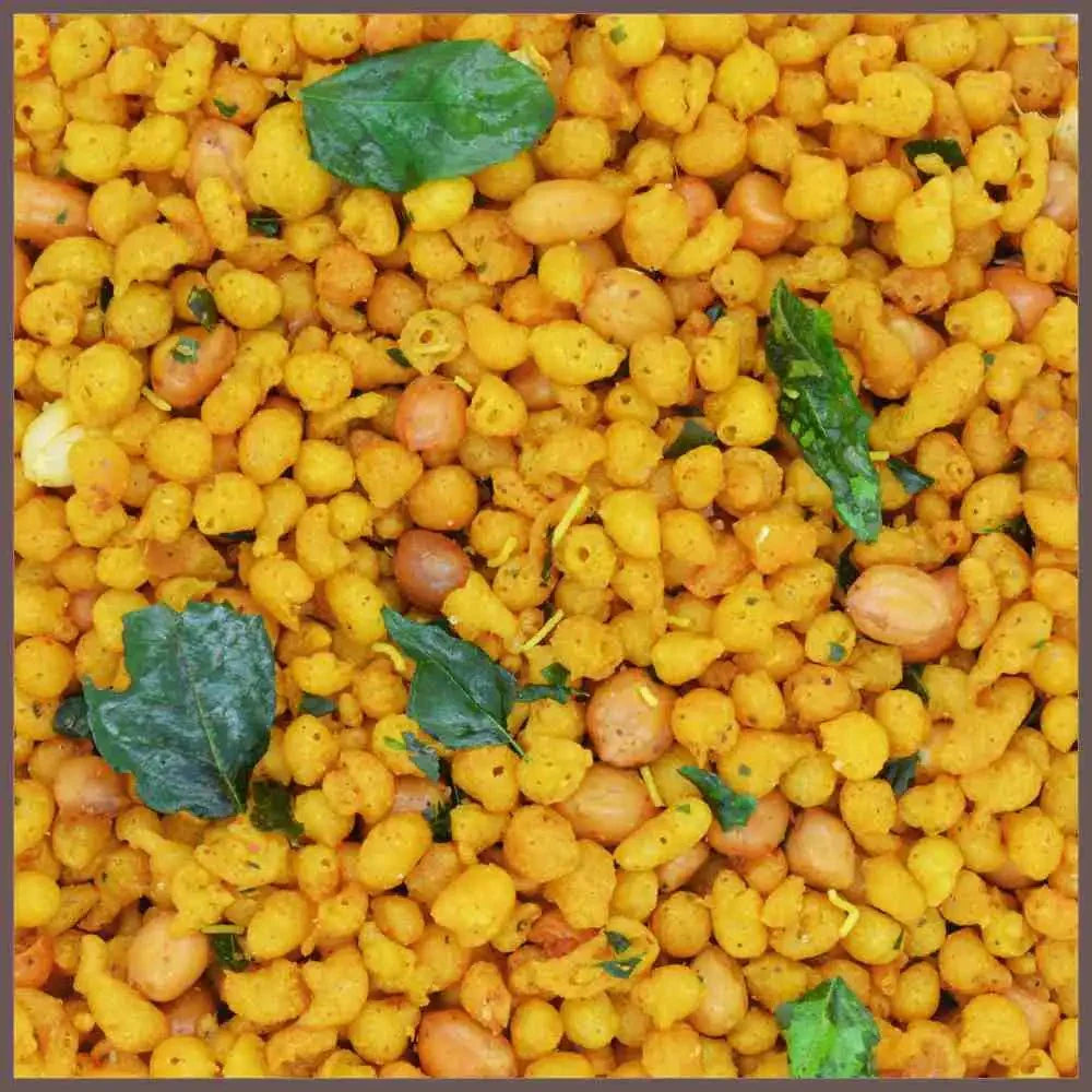 Kara Boondi (200 Grams) Sri Mourya's Foods