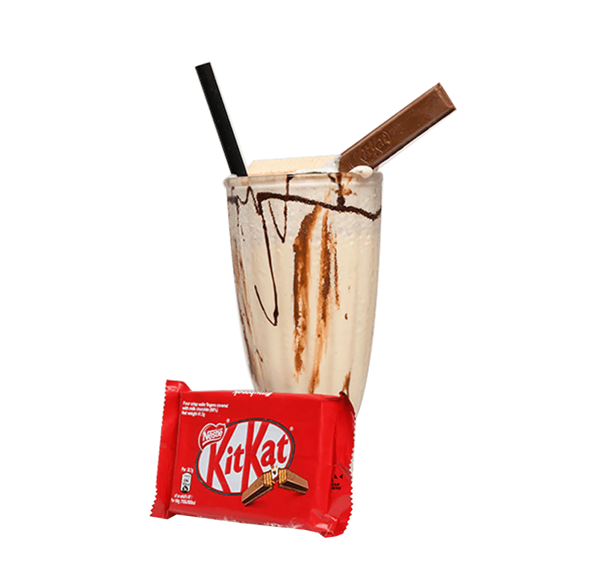 Kit Kat Crunch Milkshake Sri Mourya's