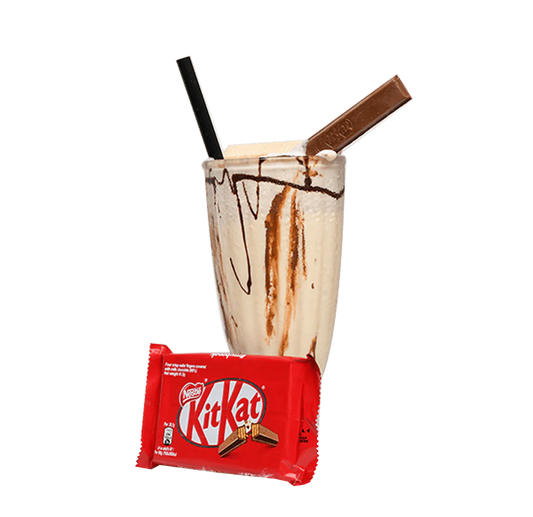 Kit Kat Crunch Milkshake Sri Mourya's