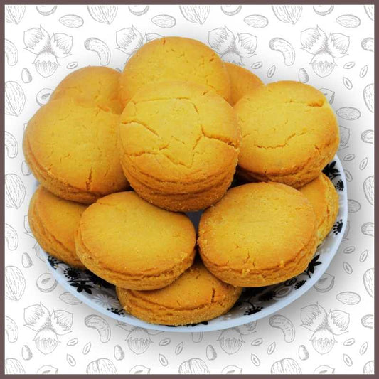 Osmania Biscuits-500 Grams srimouryas.com