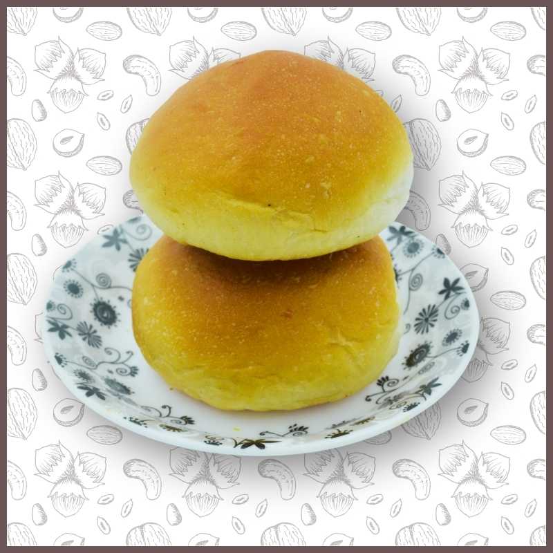 Plain Bun srimouryas.com