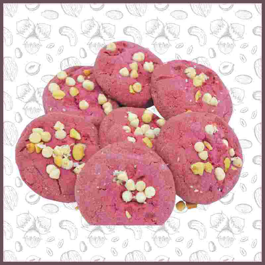 Red Velvet Cookies Sri Mourya's