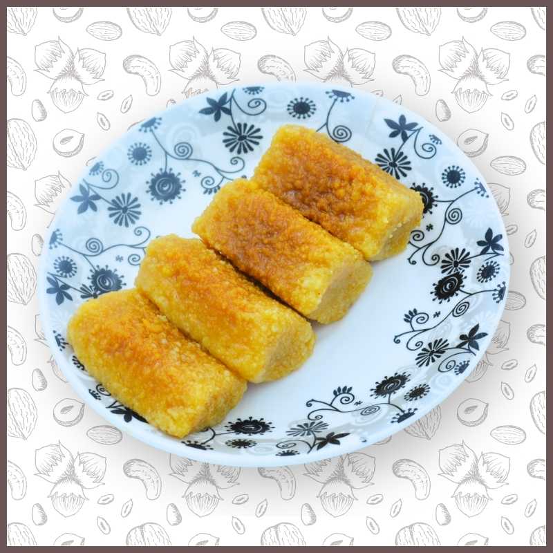 Roast Kalakand Sri Mourya's Foods