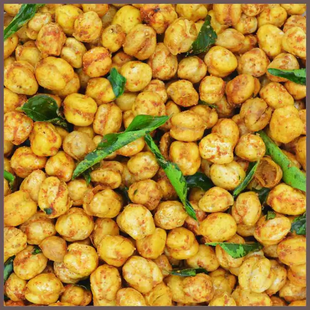 Chole Masala (160 Grams) - srimouryas.comNamkeens