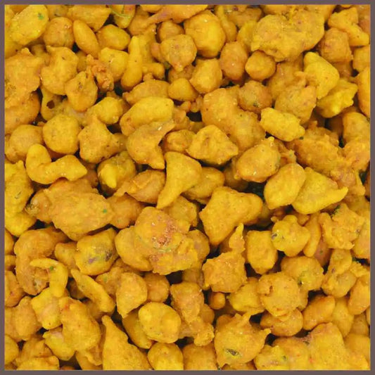 Peanut Pakoda-Palli Pakodi (200 Grams) - srimouryas.comNamkeens